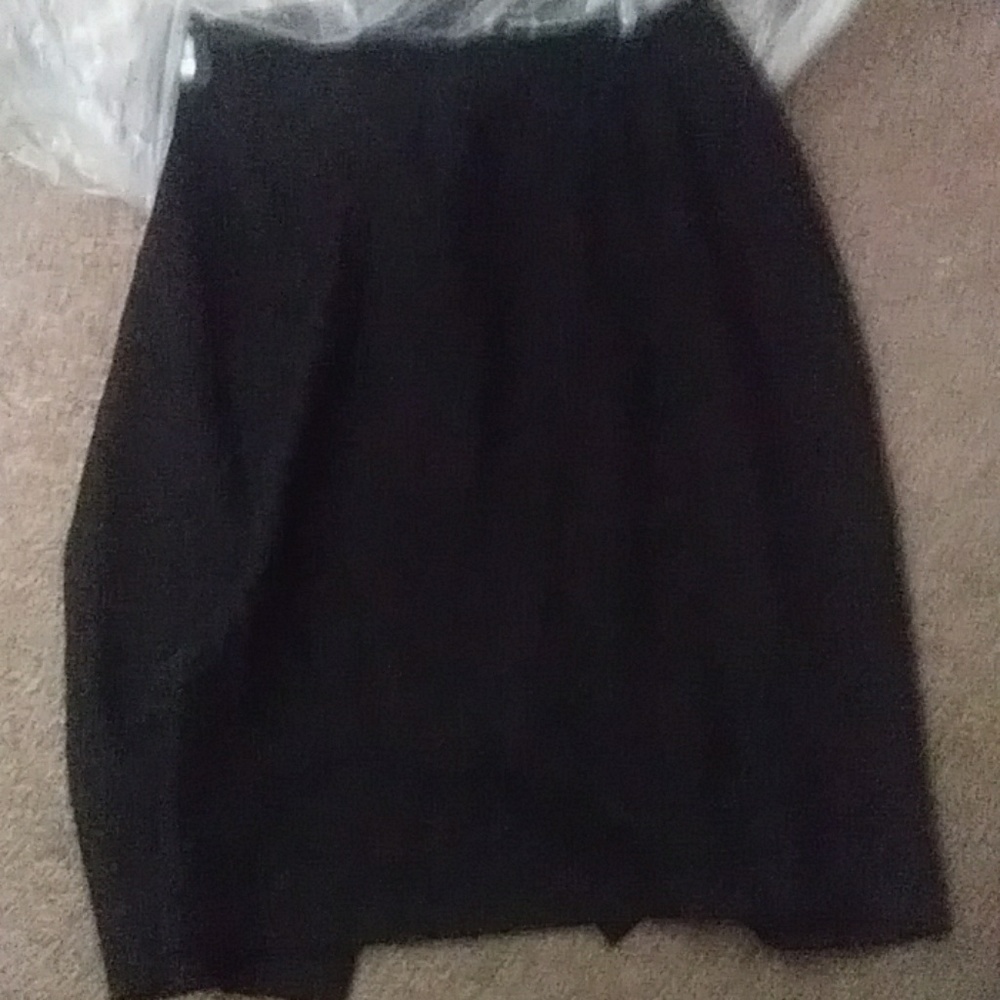 Evening skirt